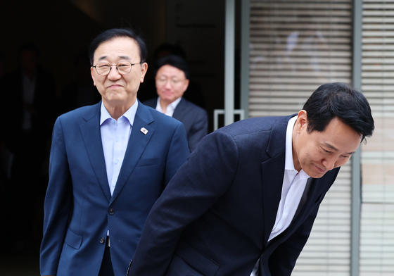김윤덕·오세훈, '용산 주택공급' 접점 찾을까?