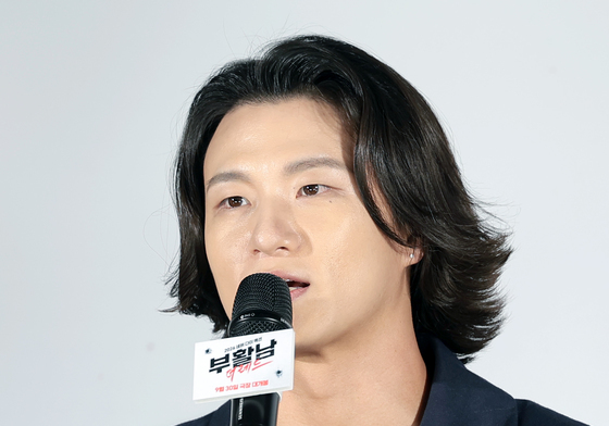 '부활남' 신승호 "3개국어, 최선 다해…새로운 모습 보여줄 기회"