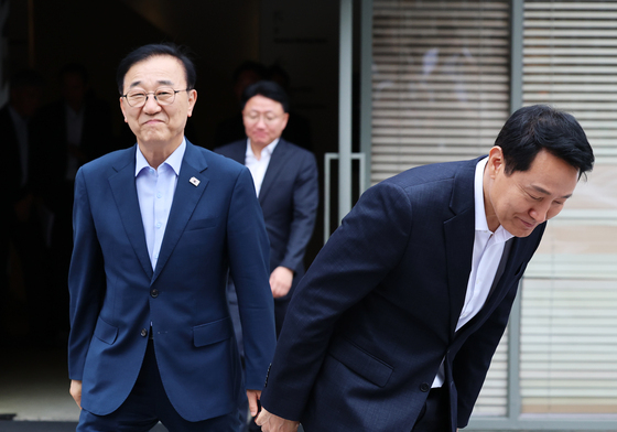 김윤덕·오세훈, 주택공급 '평행선'