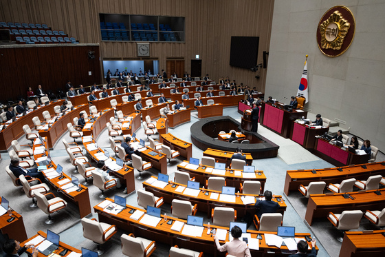 예결위, 내년도 예산안 심사 돌입…30일 공청회 개최