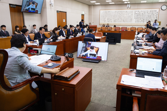 법사위 전체회의