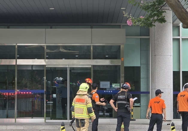 대전에서도 "법원에 폭탄" 협박 메일…전국 법원에 동일인 소행 추정