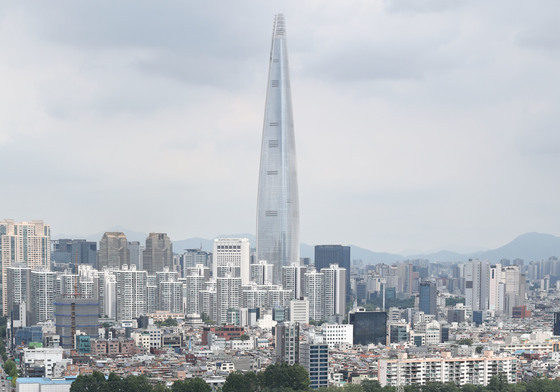용산공원 대안으로 떠오른 탄천물재생센터