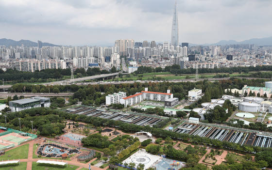 용산공원 대신 탄천물재생센터…주택 공급 대안 부상