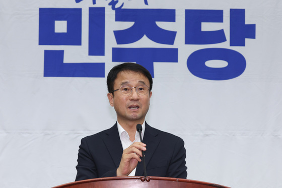 한병도 "입법전쟁 각오…주요 국정과제 올해 다 끝낸다"