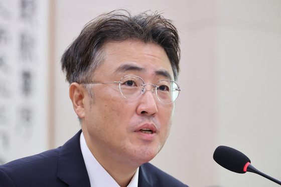 이진수 "한동훈 출국금지, 수사기관 요청 땐 규정 따라 조치할 것"