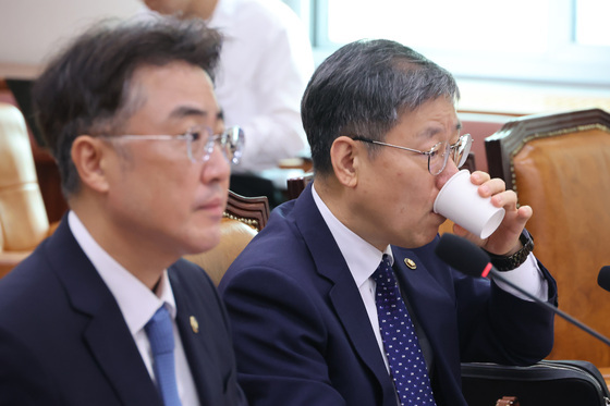 노경필 법원행정처장 '갈증'