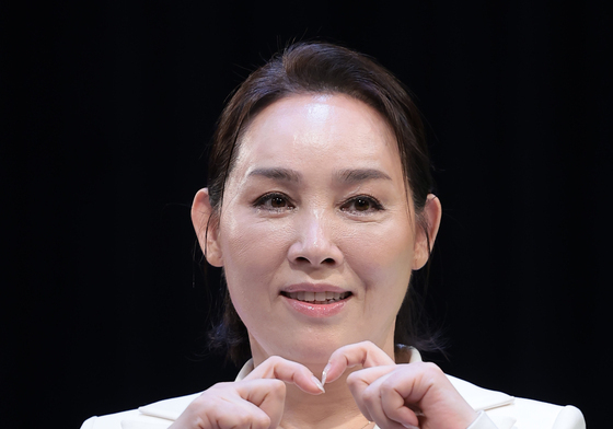돌아온 양수경, 무대에서 노래 하면서 살고 싶어요