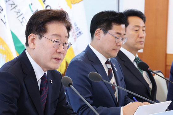 李대통령 국정운영 긍정평가 50%…직전 대비 1%p 반등 [NBS]