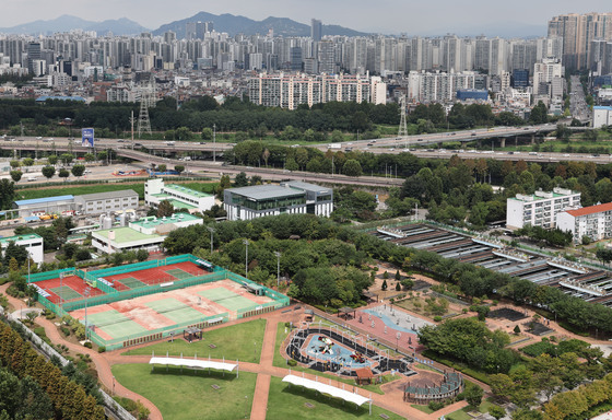 탄천물재생센터 '동남권 특화산업단지' 구상 본격 검토