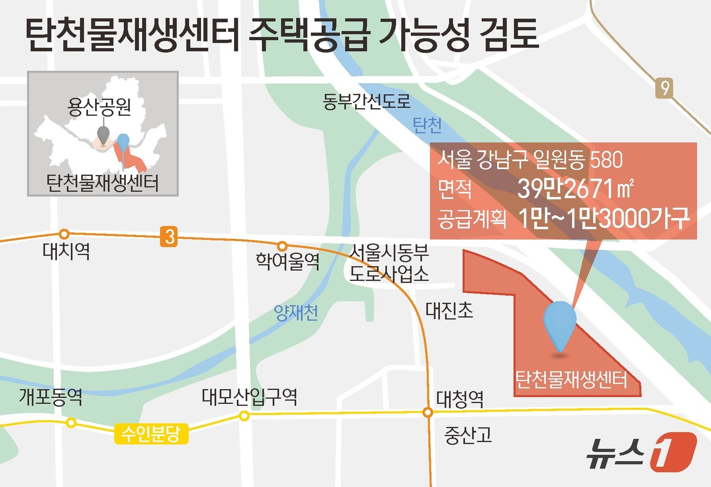 (서울=뉴스1) 김초희 디자이너 = 김윤덕 국토교통부 장관이 26일 오세훈 서울시장과 용산공원 내 주택 공급 문제를 논의했지만, 이번에도 입장차만 확인했다. 다만 오 시장이 대체 …
