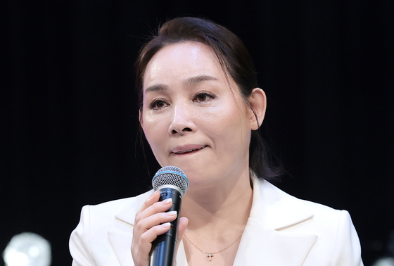 양수경, 오랜 아픔 극복하고 컴백