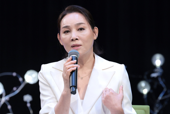 4년 공백 깨고 돌아온 양수경 "부끄럽지 않게 노래할 것"(종합) [N현장]