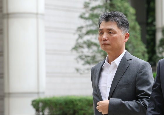 檢, 'SM 시세조종' 카카오 김범수 2심도 징역 15년 구형…11월 20일 선고(종합)
