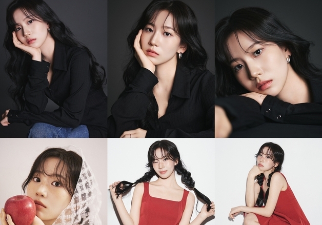 소아린, 시크와 발랄함 오가는 매력…극과 극 분위기도 찰떡 소화 [N화보]