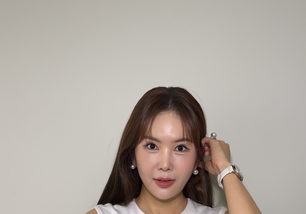 장영란, 깜짝 놀랄 글래머…47세 안 믿기는 몸매 [N샷]
