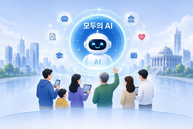 '모두의 AI' 선정, 이르면 이번주…5개팀이 그린 '국민 AI'는?