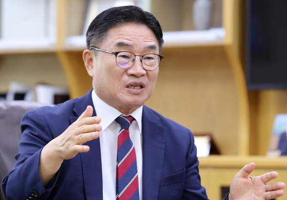 권순기 경남교육감 "교육 교부금 개편, 재정 영향 철저히 검증해야"