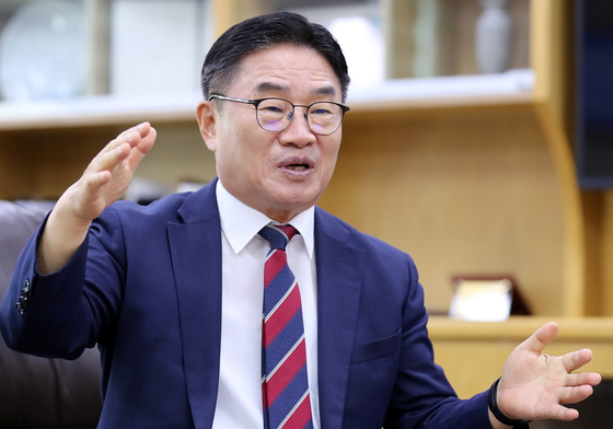 권순기 경남교육감 "학력·인성 함께 키워 교육 본질 바로 세울 것"