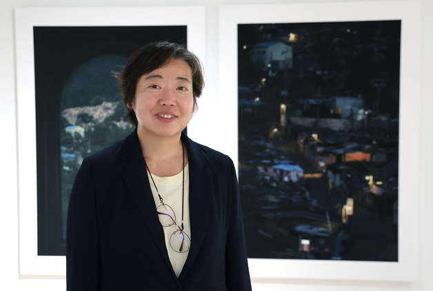 재개발 앞둔 백사마을의 흔적…양문숙 사진가 개인전