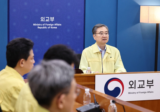 외교부, 네팔 홍수 관련 "정부합동 신속대응팀 급파"
