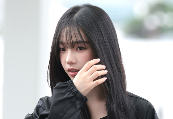 '햇살' 카리나