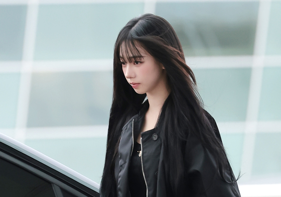 카리나, 예쁨 샤랄라