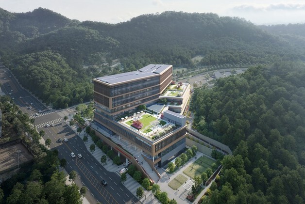 대전의료원 건립사업 본격화…기본설계 완료