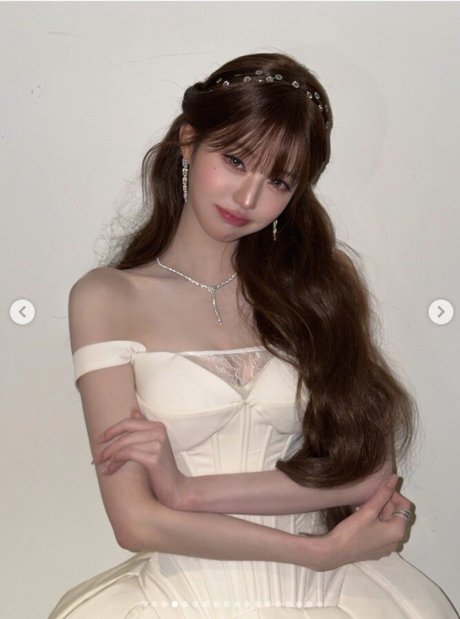 본문 이미지 - 장원영 인스타그램