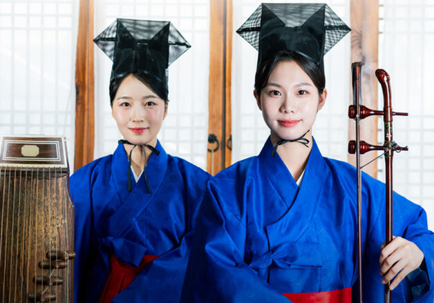 지지대악, '진연: 세계일화 vol. 2' 발매…국악으로 잇는 세계 민요