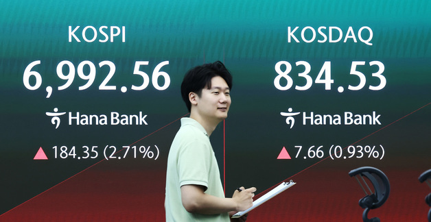 휴온스글로벌, 자회사 합병 철회 소식에 상한가[핫종목]