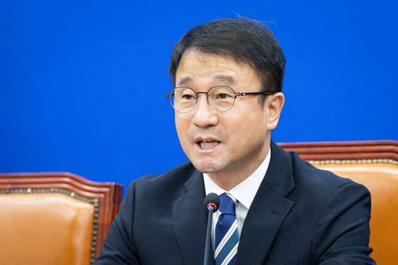 한병도 "정기국회 100일, 李정부 성공 골든타임…입법전쟁 돌입"