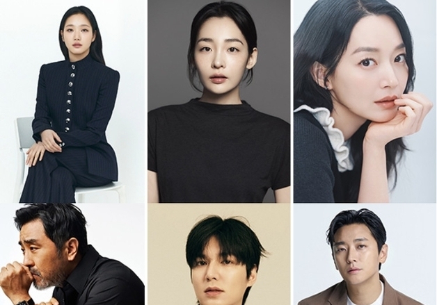 김고은·김민하·류승룡·신민아·이민호·주지훈, BIFF 액터스하우스 출격