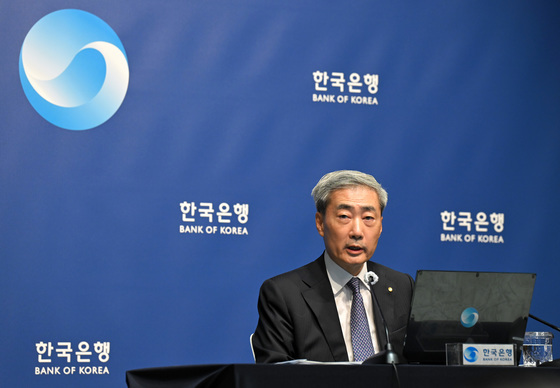 신현송 "AI 호황·중동전쟁, 모두 물가 자극…통화정책으로 물가 낮춰야"
