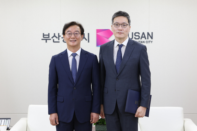 신임 부산시 금융창업정책관에 '금융위 출신 전문가' 이동엽