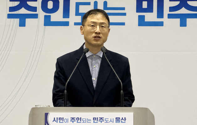 김상욱 "할 수 있는 최대한 지원 약속"…울산 시내버스 파업 자제 호소