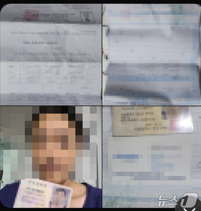 본문 이미지 - 채무자 홍모씨.(인천경찰청 제공. 재배포 및 DB금지)2026.8.27/뉴스1