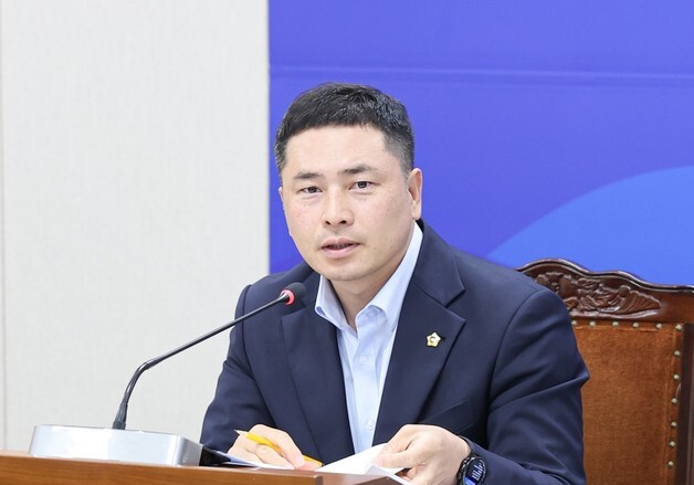 임형석 전남광주의회 기재위원장 "특별시 핵심 기능 일원화해야"