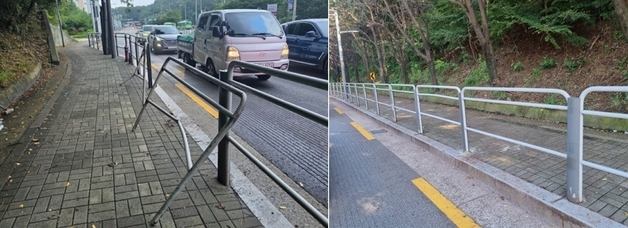 양천구, 추석 앞두고 도로·시설물 집중점검…포트홀·균열 미리 잡는다