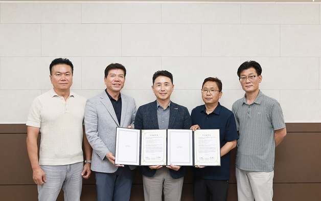 함평군, 빛그린산단에 자동차부품 공장 2개사 유치…281억 투자