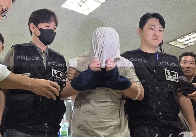 '中 여성 유학생 살해' 중국인 대학강사 구속…"도주 우려"