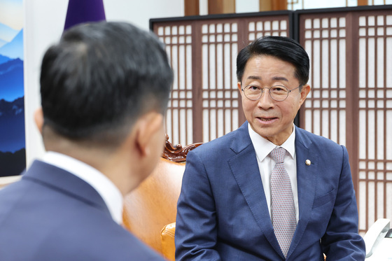 조의장 "기후위기 돌발변수 상수로 두고 호우 대비해야"