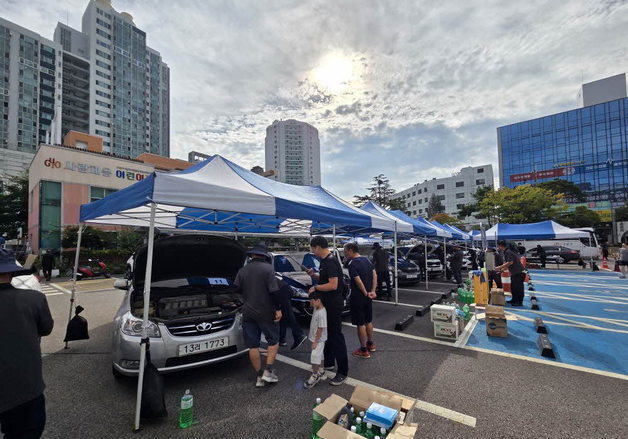 구로구, 추석 귀성길 앞두고 주민 차량 무상 점검 실시
