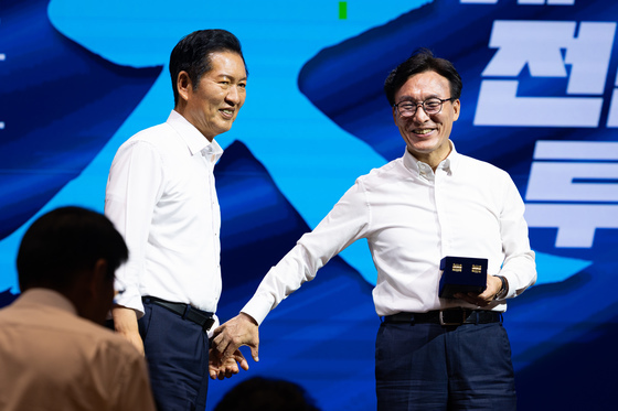 김민석 "유시민 ABC론 맞지 않다…당심은 민생·실용·확장"