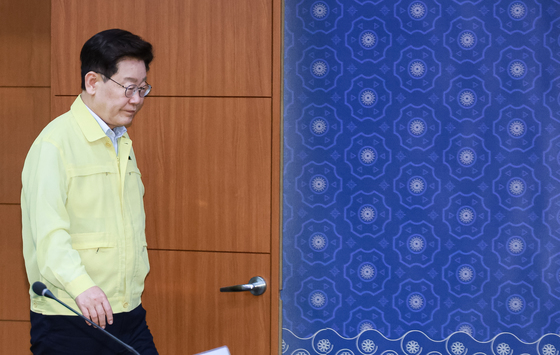 [속보] 李대통령 지지율 '첫 30%대' 38.9%…7주째 하락 [리얼미터]
