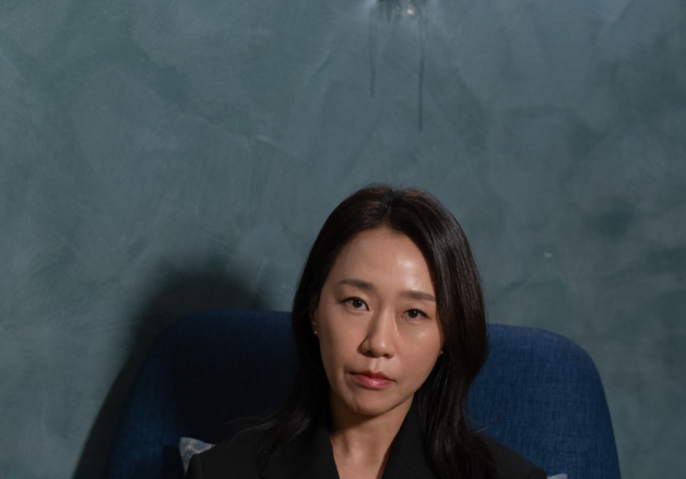 '비광' 이지원 "김해숙 캐릭터 실존 인물은 팔각회 사무총장 친할머니"