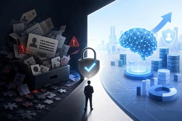 AI 데이터 개방 시급한데…기업 '과잉수집' 관행이 발목잡는다