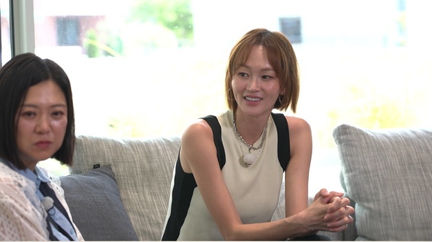이혜정 "남편 이희준, 송중기 집 초대…부끄러워 못 쳐다봐"