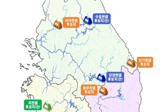 배낙호 김천시장 "감천댐 건설 중단 유감…홍수 대책 세워야"