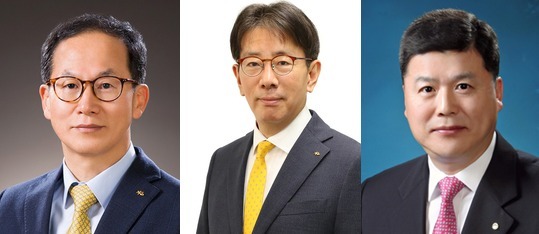 KB금융, 차기 회장 후보 권광석·양종희·이재근 3인으로 압축(종합)